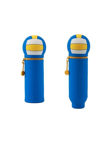 Étui à crayons de silicone VOLLEYBALL - itotal