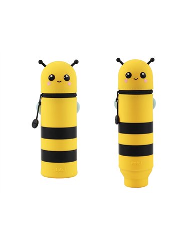 Étui à crayons de silicone BEE - itotal