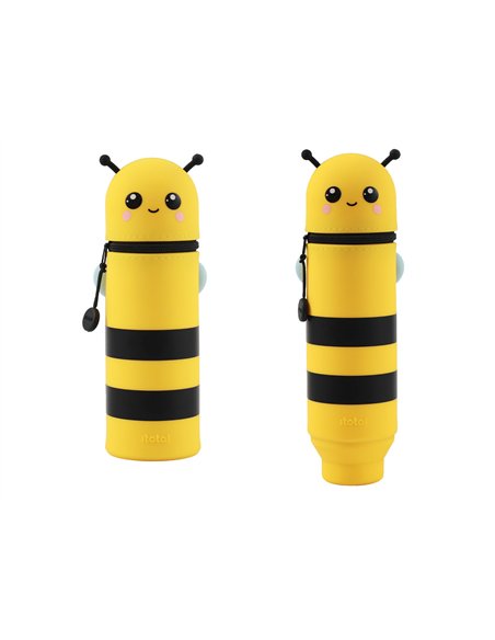 Étui à crayons de silicone BEE - itotal
