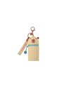 Porte-clés pochette en silicone capybara - itotal