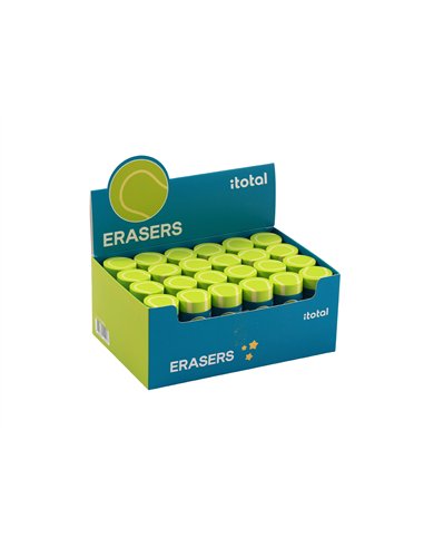 Gomme moulée SPORT tennis - itotal