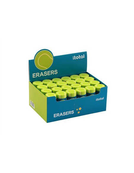 Gomme moulée SPORT tennis - itotal
