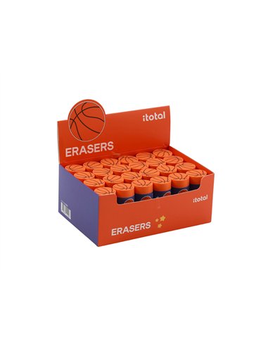 Gomme moulée SPORT basketball - itotal