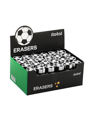 Gomme moulée SPORT Football - itotal