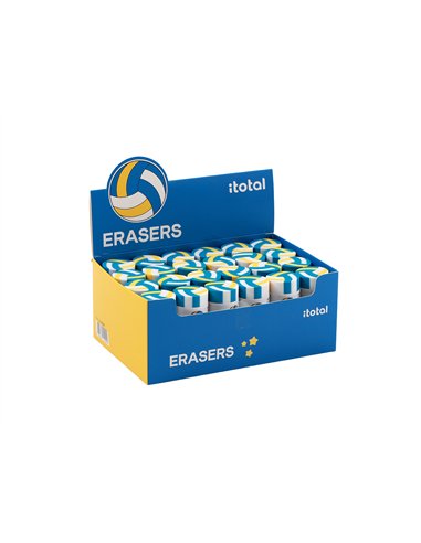 Gomme moulée SPORT Voleyball - itotal