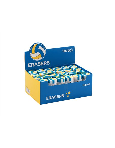 Gomme moulée SPORT Voleyball - itotal