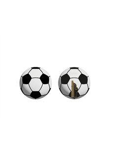 Taille-crayon 3D FOOTBALL - itotal