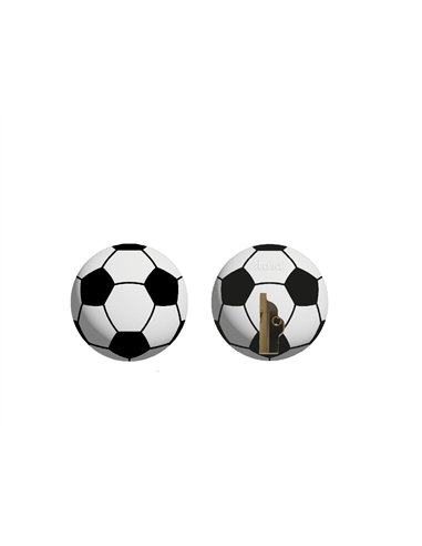 Taille-crayon 3D FOOTBALL - itotal