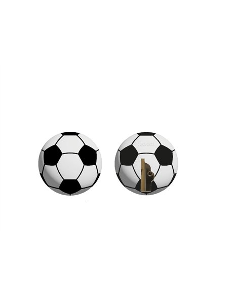 Taille-crayon 3D FOOTBALL - itotal