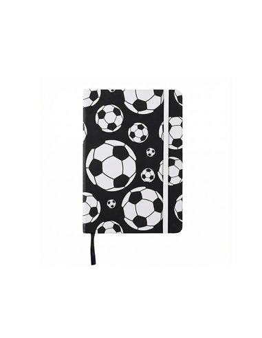 Cahier A5 FOOTBALL - itotal