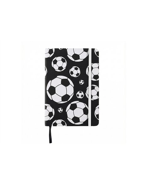 Cahier A5 FOOTBALL - itotal
