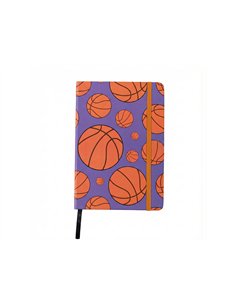 Cahier A5 BASKETBALL - itotal