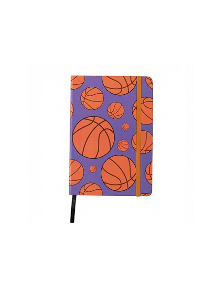 Cahier A5 BASKETBALL - itotal