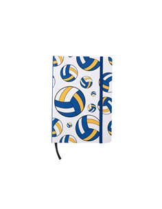 Cahier A5 VOLLEYBALL - itotal