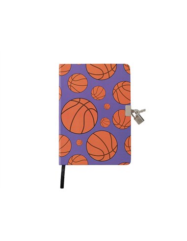 Journal Secret BASKETBALL - itotal