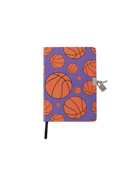 Journal Secret BASKETBALL - itotal