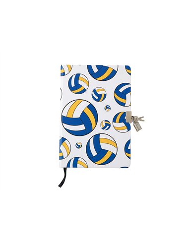 Journal Secret VOLLEYBALL - itotal