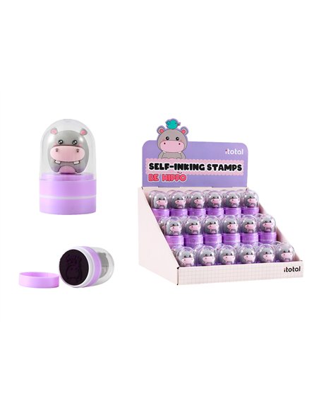 Tampon hippo - itotal