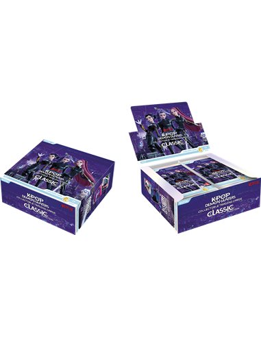 Kayou : Booster KPop DH Classic