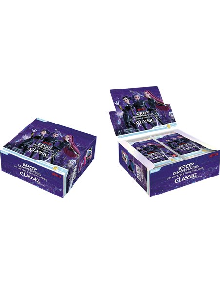 Kayou : Booster KPop DH Classic