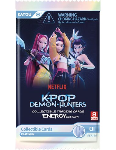Kayou : Booster KPop DH Energy