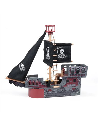 Le bateau fantastique - Papo