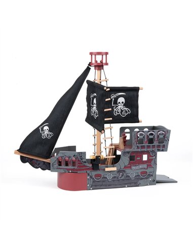 Le bateau fantastique - Papo