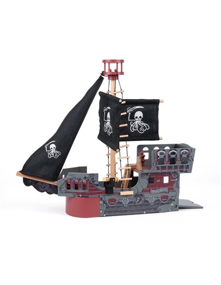 Le bateau fantastique - Papo