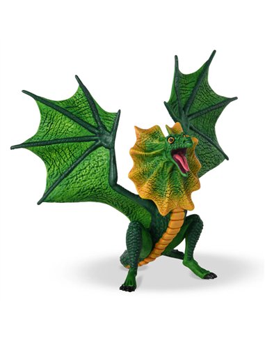 Figurine Dragon lézard - Papo