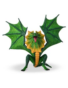 Figurine Dragon lézard - Papo 2