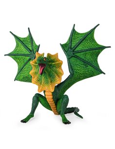 Figurine Dragon lézard - Papo