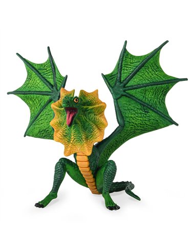 Figurine Dragon lézard - Papo