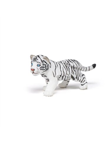 Bébé tigre blanc