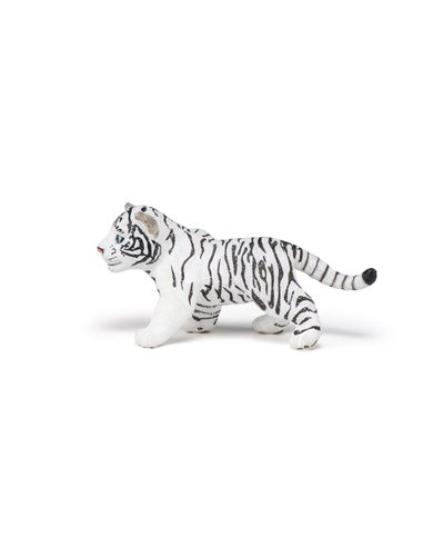 Bébé tigre blanc