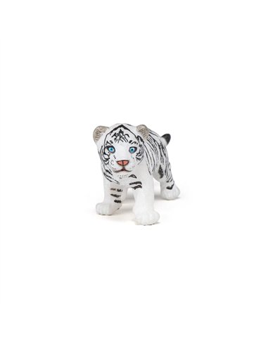Bébé tigre blanc