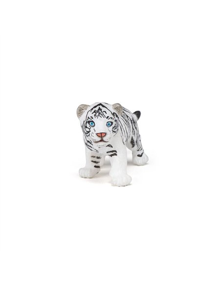 Bébé tigre blanc