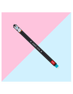 Stylo legami encre gel effacable - pingouin 2