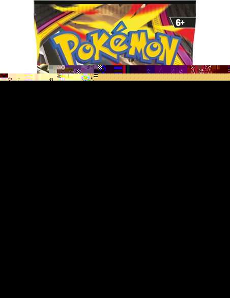 Display pokemon ME05 : 36 boosters méga évolution nuit noire