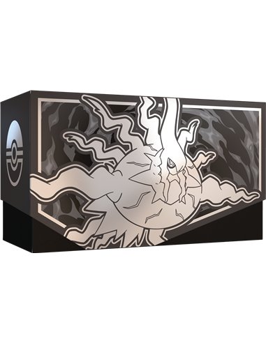 Pokémon ME05 : coffret Dresseur d'Elite méga évolution nuit noire