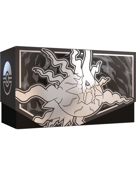 Pokémon ME05 : coffret Dresseur d'Elite méga évolution nuit noire