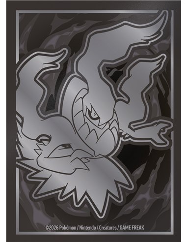 Pokémon ME05 : coffret Dresseur d'Elite méga évolution nuit noire