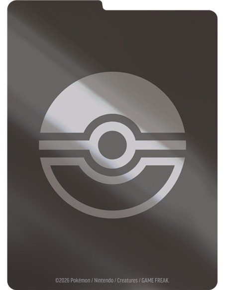 Pokémon ME05 : coffret Dresseur d'Elite méga évolution nuit noire