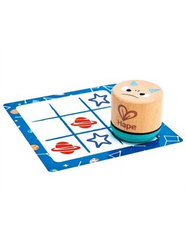 Jeu de timbres galactiques - Hape