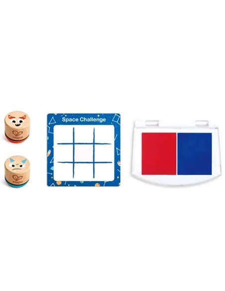 Jeu de timbres galactiques - Hape