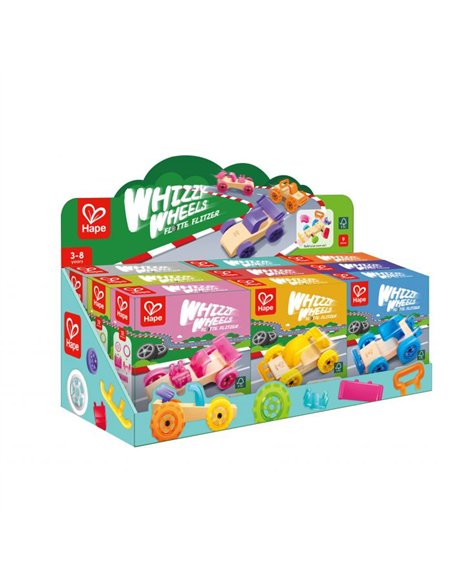 Voiture à Construire - Hape