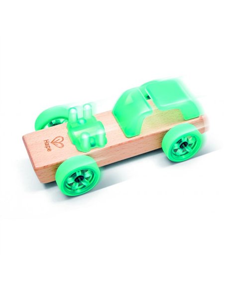 Voiture à Construire - Hape