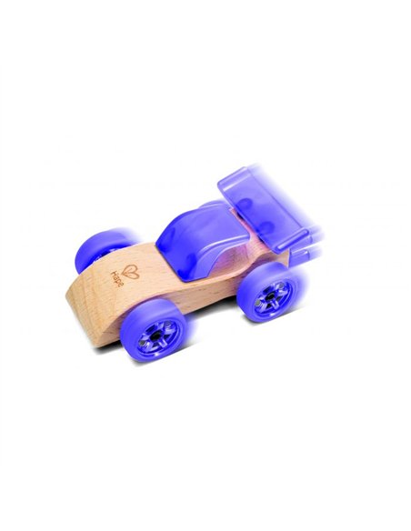 Voiture à Construire - Hape