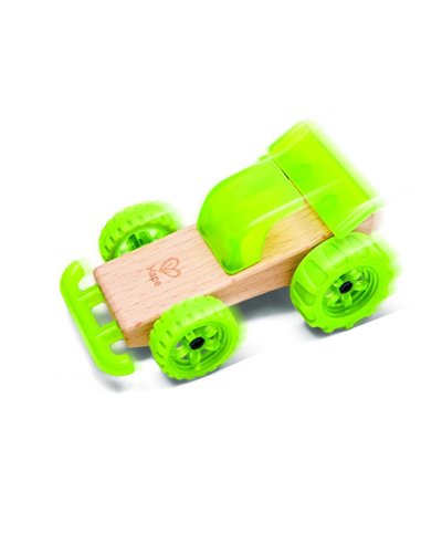 Voiture à Construire - Hape