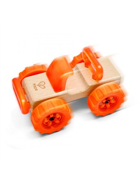 Voiture à Construire - Hape