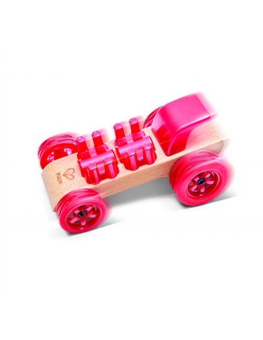 Voiture à Construire - Hape